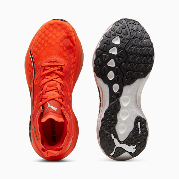 Zapatillas de running para mujer ForeverRun NITRO, Cherry Tomato-PUMA Black, large-ARG