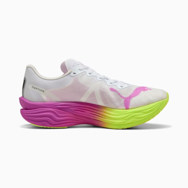 Zapatillas de running Deviate NITRO™ Elite 3 para hombre, PUMA White-Pure Magenta, large-ARG