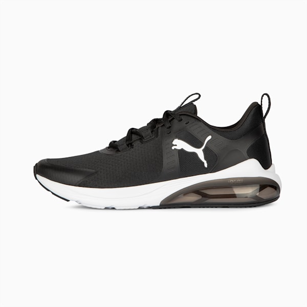 Tenis Cell Vive, PUMA Black-PUMA White, large-MEX