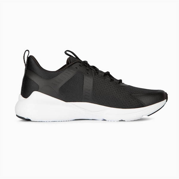 Tenis Cell Vive, PUMA Black-PUMA White, large-MEX
