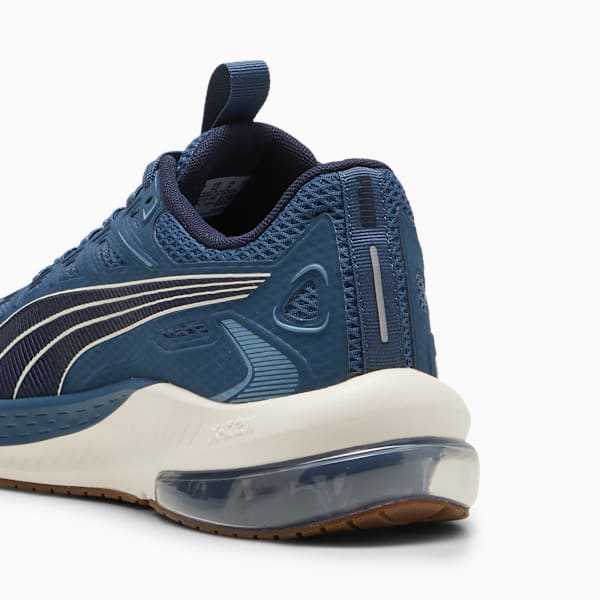 X-Cell Lightspeed Running Shoe, Dark Indigo-Cool Blue-PUMA Navy, large-ZAF