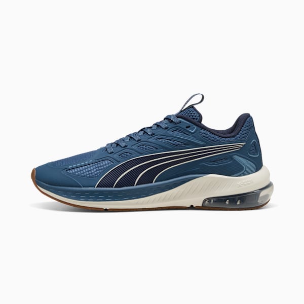 X-Cell Lightspeed Running Shoe, Dark Indigo-Cool Blue-PUMA Navy, large-ZAF
