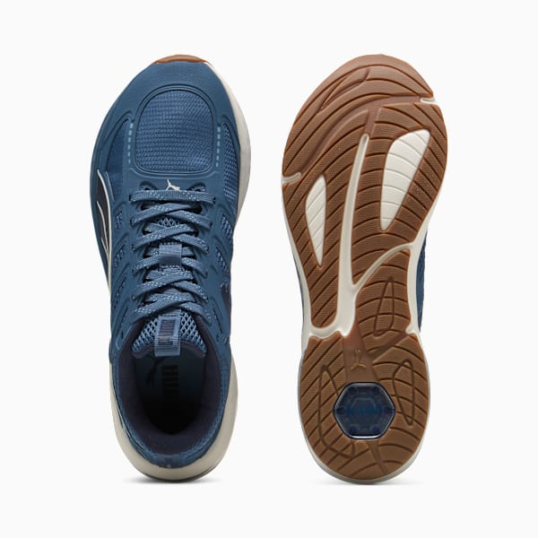 X-Cell Lightspeed Running Shoe, Dark Indigo-Cool Blue-PUMA Navy, large-ZAF