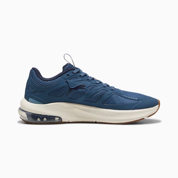 X-Cell Lightspeed Running Shoe, Dark Indigo-Cool Blue-PUMA Navy, large-ZAF