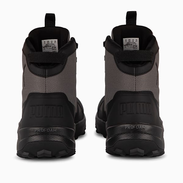 Boulder WTR trail boots, Cool Dark Gray-PUMA Black, large-MEX
