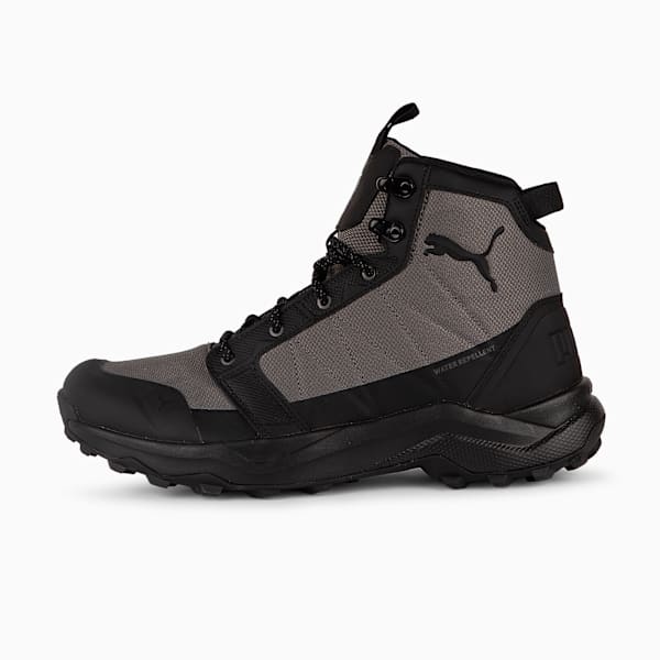 Boulder WTR trail boots, Cool Dark Gray-PUMA Black, large-MEX