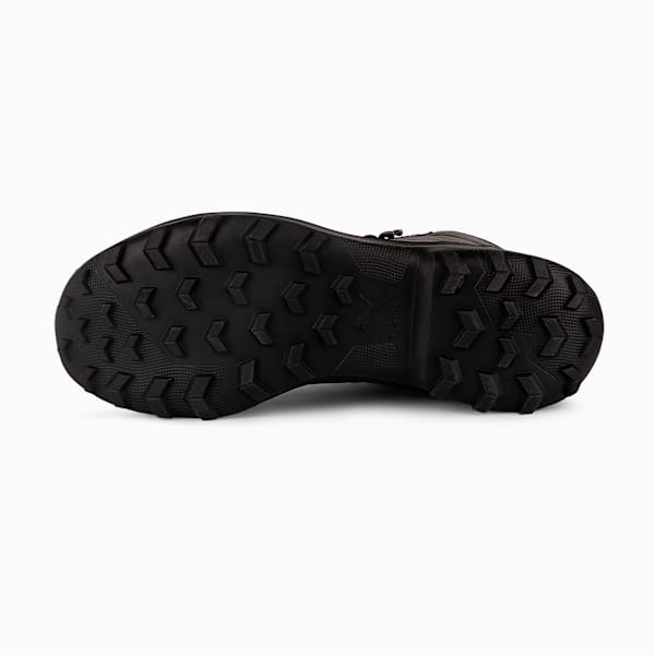 Boulder WTR trail boots, Cool Dark Gray-PUMA Black, large-MEX