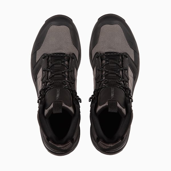 Boulder WTR trail boots, Cool Dark Gray-PUMA Black, large-MEX