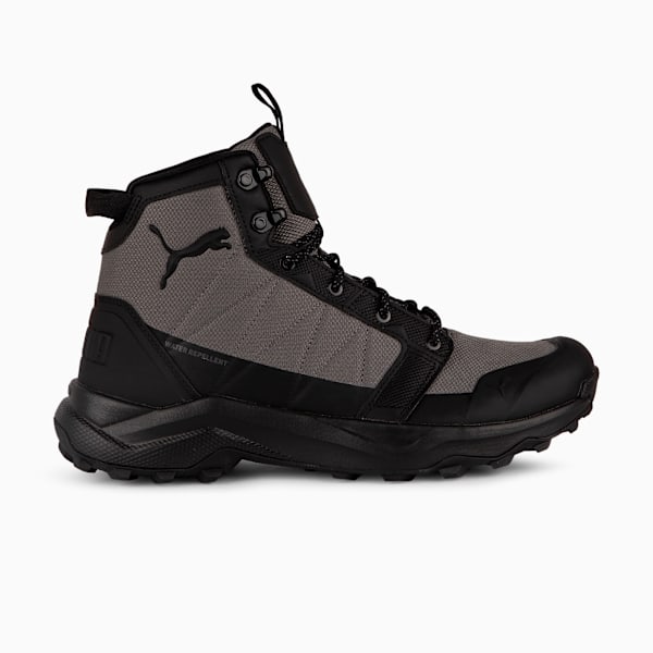 Boulder WTR trail boots, Cool Dark Gray-PUMA Black, large-MEX
