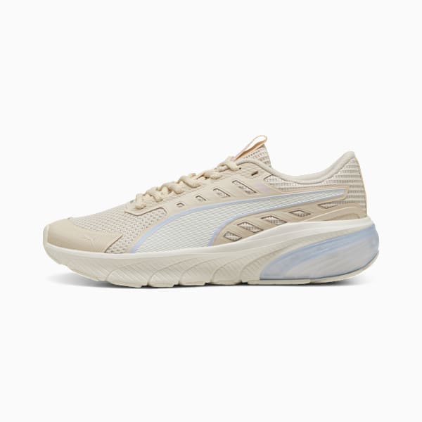 Cell Glare Women's Running Shoes, Alpine Snow-Warm White, large-ZAF