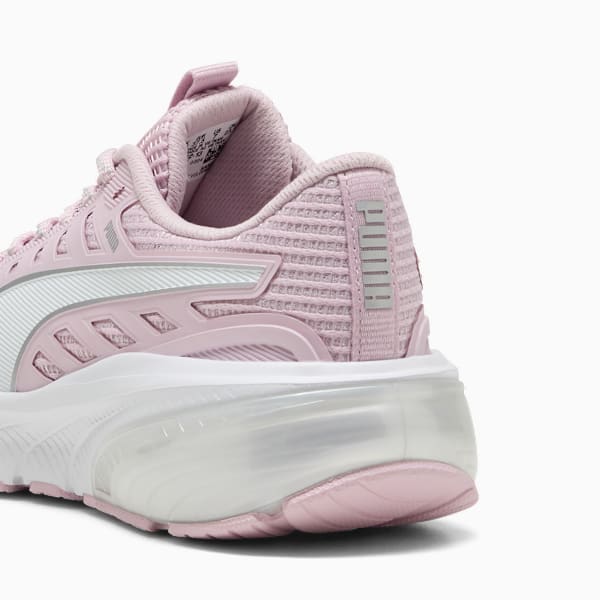 Cell Glare Women's Running Shoes, Rose Mauve-PUMA White, large-ZAF