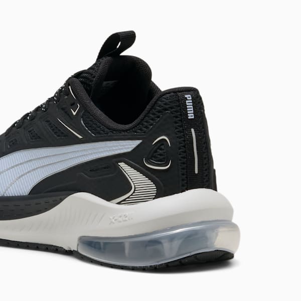 X-Cell Lightspeed Women's Running Shoe, PUMA Black-Feather Gray, large-ZAF
