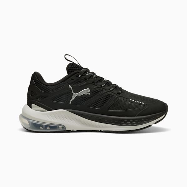 X-Cell Lightspeed Women's Running Shoe, PUMA Black-Feather Gray, large-ZAF