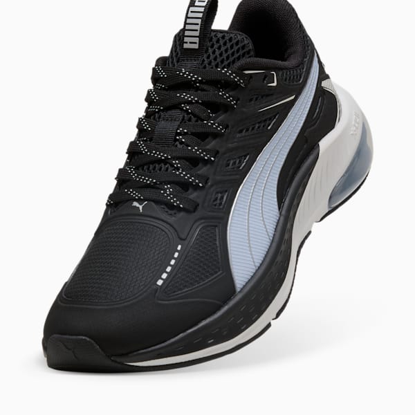 X-Cell Lightspeed Women's Running Shoe, PUMA Black-Feather Gray, large-ZAF