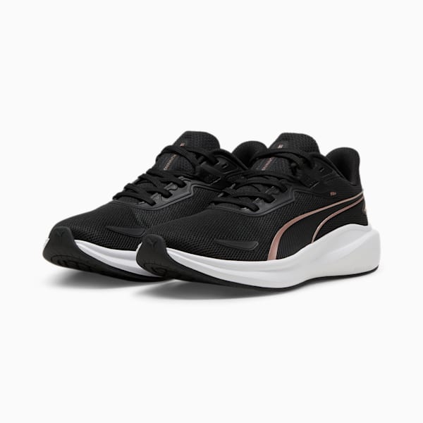 Zapatillas Skyrocket Lite ADP, PUMA Black-PUMA White-Rose Gold, large-ARG
