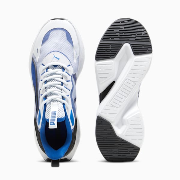 Zapatilla de running Softride Sway, Silver Mist-Cobalt Glaze, large-ARG