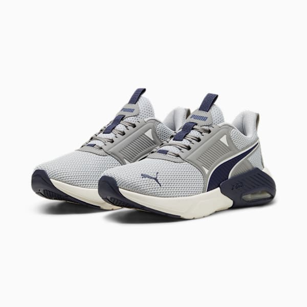 Zapatillas X-Cell Nova FS Ultra ADP, Cool Mid Gray-Club Navy, large-ARG