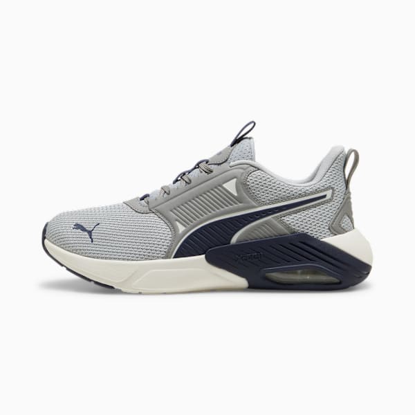 Zapatillas X-Cell Nova FS Ultra ADP, Cool Mid Gray-Club Navy, large-ARG