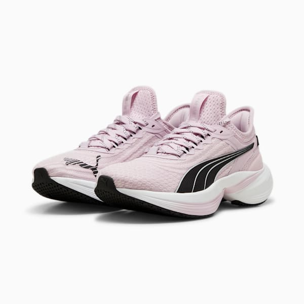 Zapatillas de running Conduct Pro, Grape Mist-PUMA White-PUMA Black, large-ARG