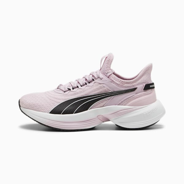 Zapatillas de running Conduct Pro, Grape Mist-PUMA White-PUMA Black, large-ARG