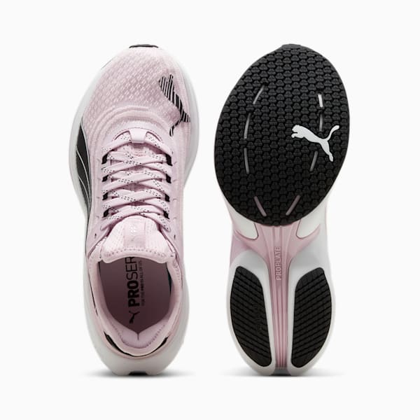 Zapatillas de running Conduct Pro, Grape Mist-PUMA White-PUMA Black, large-ARG