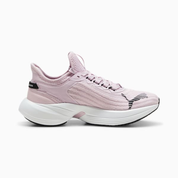 Zapatillas de running Conduct Pro, Grape Mist-PUMA White-PUMA Black, large-ARG