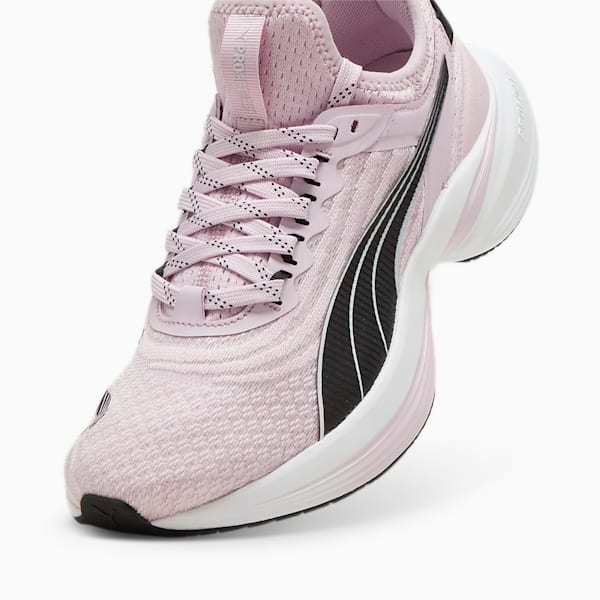 Zapatillas de running Conduct Pro, Grape Mist-PUMA White-PUMA Black, large-ARG