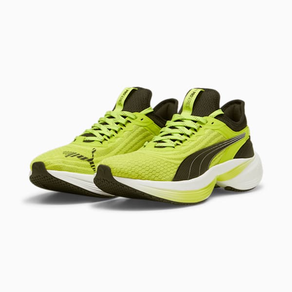 Zapatillas de running Conduct Pro, Lime Pow-PUMA Black-PUMA White, large-ARG