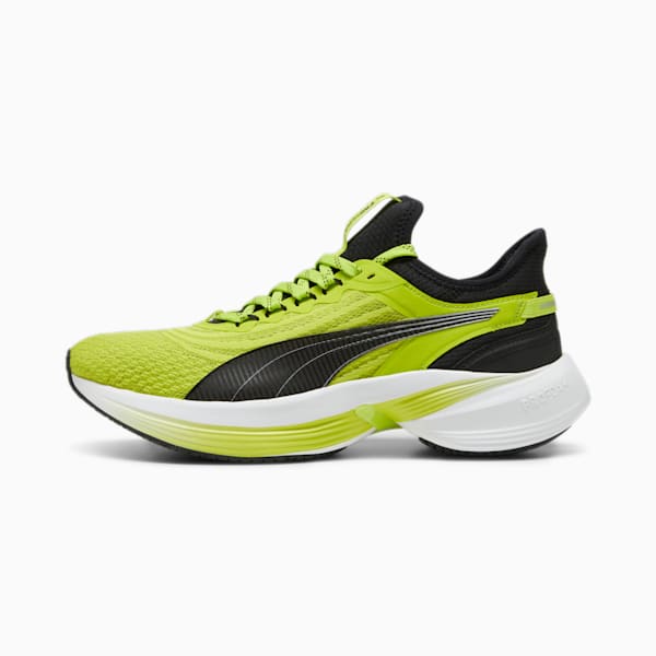 Zapatillas de running Conduct Pro, Lime Pow-PUMA Black-PUMA White, large-ARG