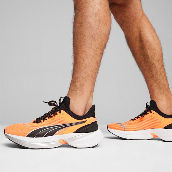 Zapatillas de running Conduct Pro, Neon Citrus-PUMA White-PUMA Black, large-ARG