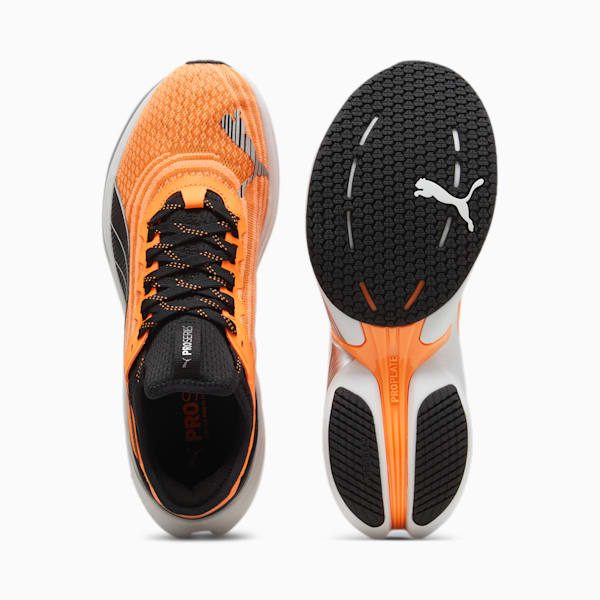 Zapatillas de running Conduct Pro, Neon Citrus-PUMA White-PUMA Black, large-ARG