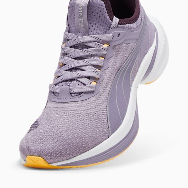 Zapatillas de running Conduct Pro, Pale Plum-PUMA White-Sun Stream, large-ARG