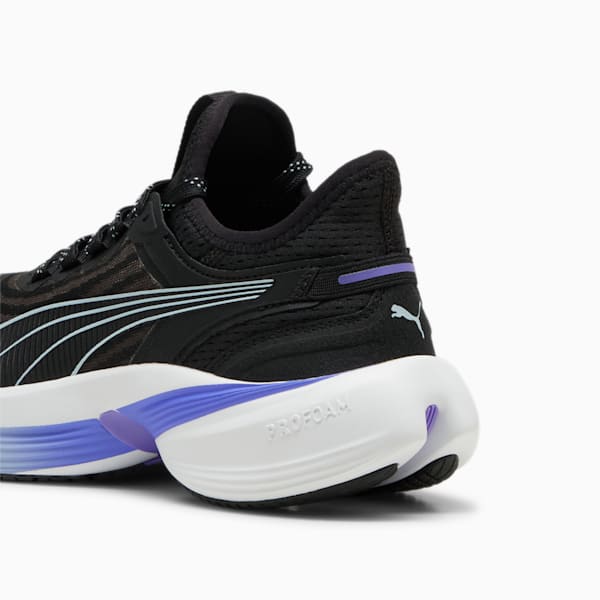 Zapatillas de running Conduct Pro, PUMA Black-PUMA White-Frosted Dew, large-ARG