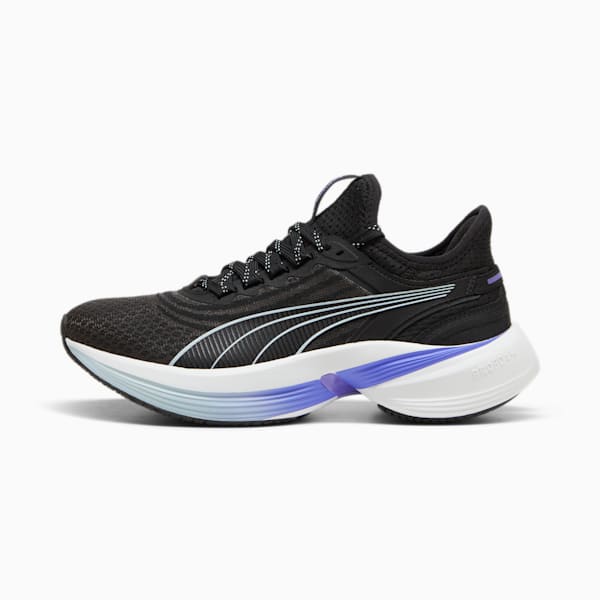 Zapatillas de running Conduct Pro, PUMA Black-PUMA White-Frosted Dew, large-ARG