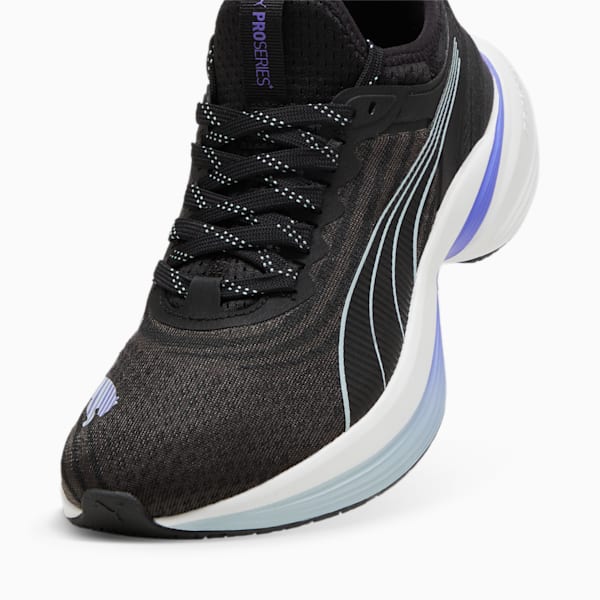 Zapatillas de running Conduct Pro, PUMA Black-PUMA White-Frosted Dew, large-ARG