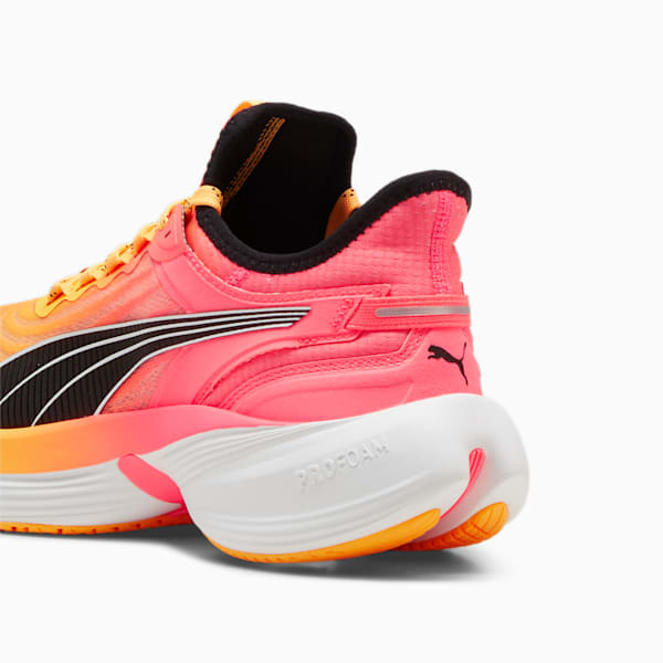 Zapatillas de running Conduct Pro, Sunset Glow-Sun Stream-PUMA White, large-ARG
