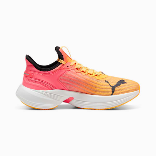 Zapatillas de running Conduct Pro, Sunset Glow-Sun Stream-PUMA White, large-ARG