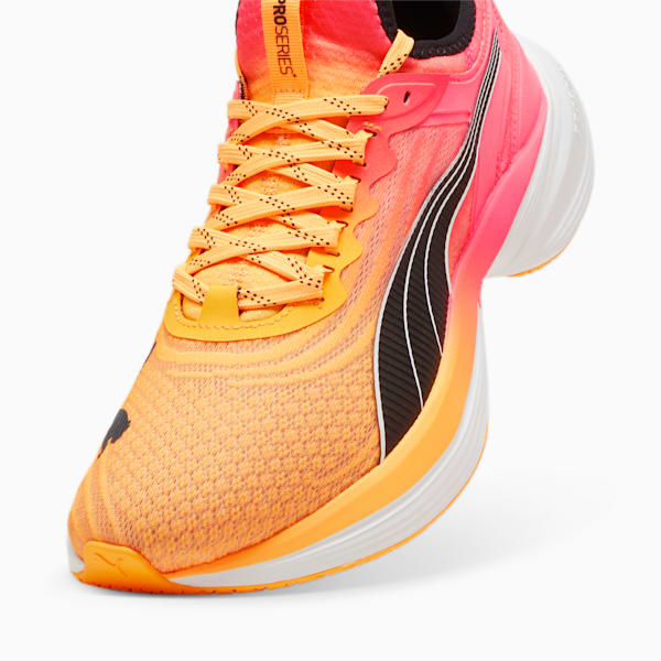 Zapatillas de running Conduct Pro, Sunset Glow-Sun Stream-PUMA White, large-ARG