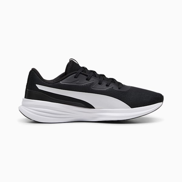Night Runner V3 Running Shoes, PUMA Black-PUMA White, large-ZAF