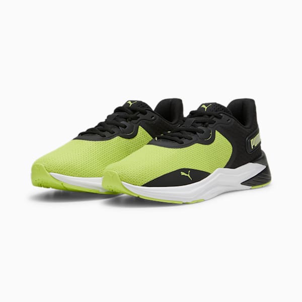 Zapatillas Disperse XT 3 ADP, Lime Pow-PUMA White-PUMA Black, large-ARG