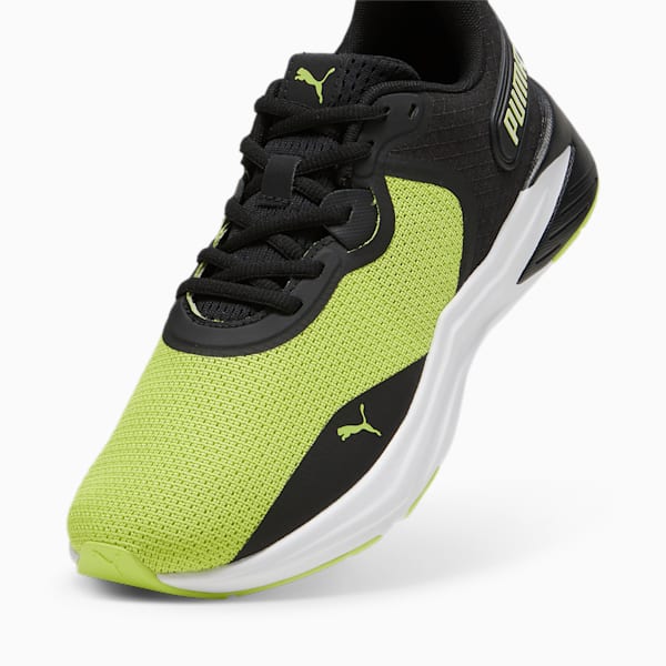 Zapatillas Disperse XT 3 ADP, Lime Pow-PUMA White-PUMA Black, large-ARG
