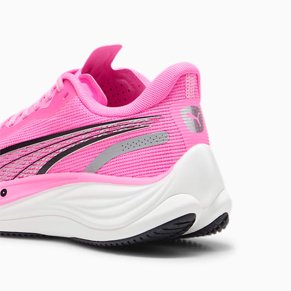Zapatillas de running para mujer Velocity NITRO™ 3, Poison Pink-PUMA Black-PUMA Silver, large-ARG