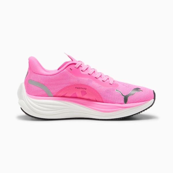 Zapatillas de running para mujer Velocity NITRO™ 3, Poison Pink-PUMA Black-PUMA Silver, large-ARG
