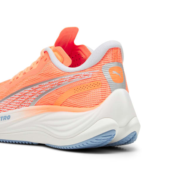 Zapatillas de running para mujer Velocity NITRO™ 3, Neon Citrus-PUMA Silver-Silver Mist, large-ARG