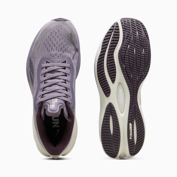 Zapatillas de running para mujer Velocity NITRO™ 3, Pale Plum-Midnight Plum, large-ARG