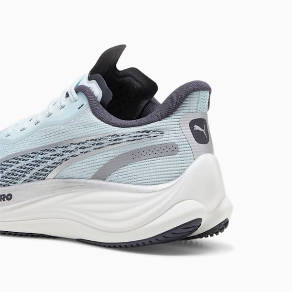 Zapatillas de running para mujer Velocity NITRO™ 3, Nitro Blue-Galactic Gray, large-ARG