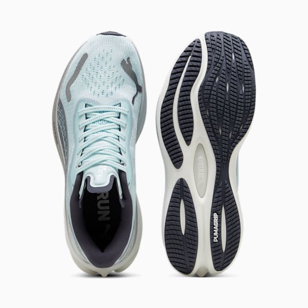Zapatillas de running para mujer Velocity NITRO™ 3, Nitro Blue-Galactic Gray, large-ARG