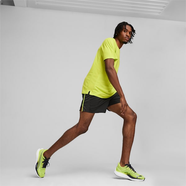 Zapatillas de running para hombre Velocity NITRO™ 3, Lime Pow-PUMA Black-PUMA Silver, large-ARG