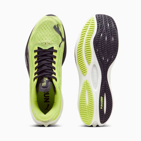 Zapatillas de running para hombre Velocity NITRO™ 3, Lime Pow-PUMA Black-PUMA Silver, large-ARG