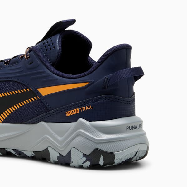 Zapatilla Running Extend Lite ADP, PUMA Navy-Clementine, large-ARG